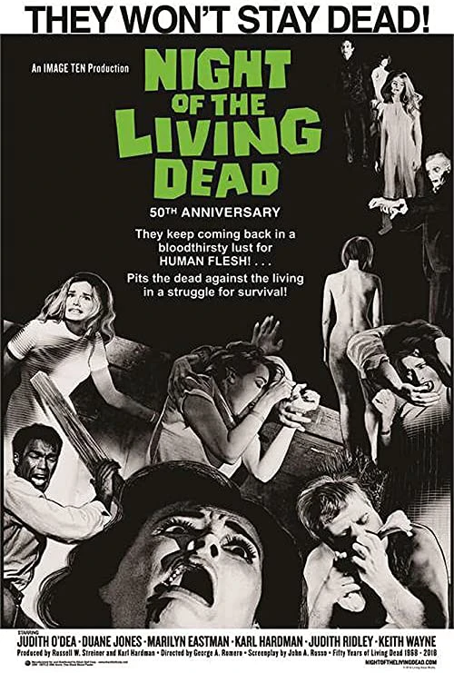 Đêm Của Những Xác Chết | Night of the Living Dead (1990) Đêm Của Những Xác Chết | Night of the Living Dead (1990)