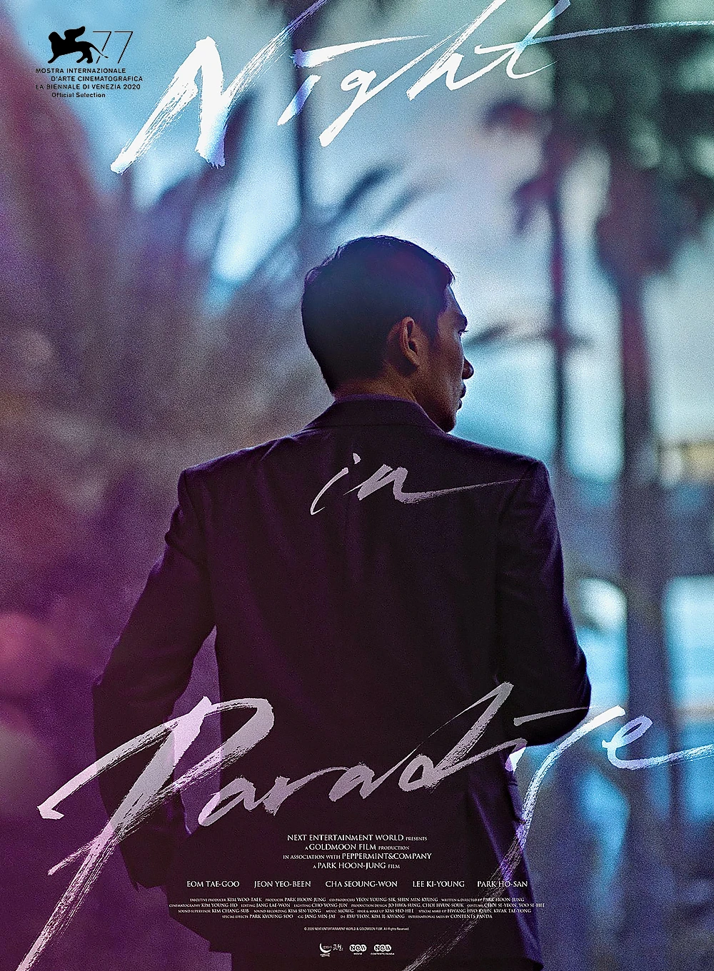 Đêm nơi thiên đường | Night in Paradise (2021) Đêm nơi thiên đường | Night in Paradise (2021)