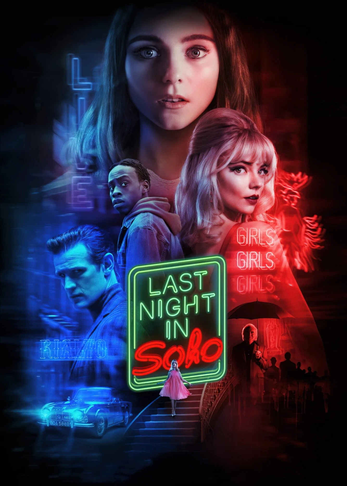 Đêm Trước Ở Soho | Last Night in Soho (2021) Đêm Trước Ở Soho | Last Night in Soho (2021)