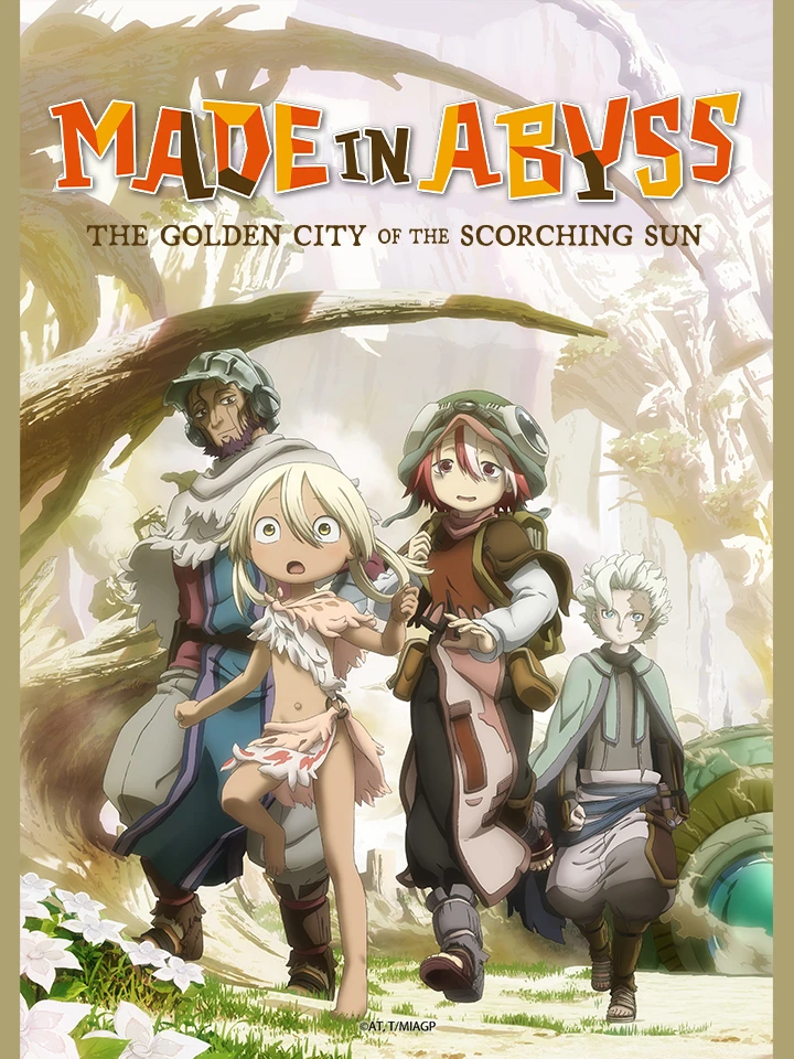 Đến Từ Abyss: Ngày Không Tắt Nắng Ở Làng Hoàng Kim | Made in Abyss: The Golden City of the Scorching Sun (2022) Đến Từ Abyss: Ngày Không Tắt Nắng Ở Làng Hoàng Kim | Made in Abyss: The Golden City of the Scorching Sun (2022)