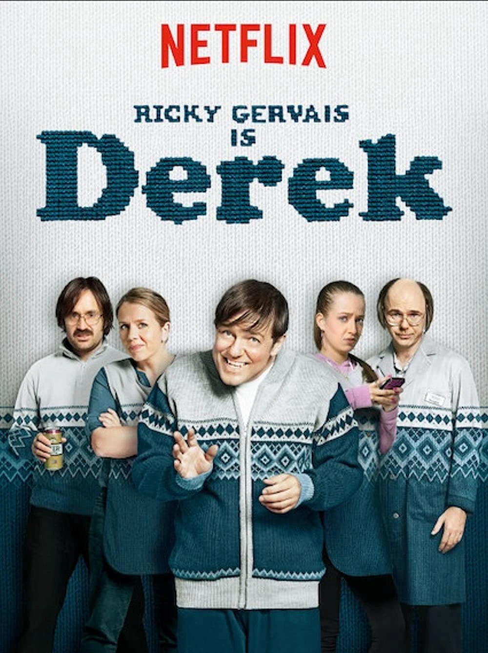 Derek (Phần 1) | Derek (Season 1) (2012) Derek (Phần 1) | Derek (Season 1) (2012)