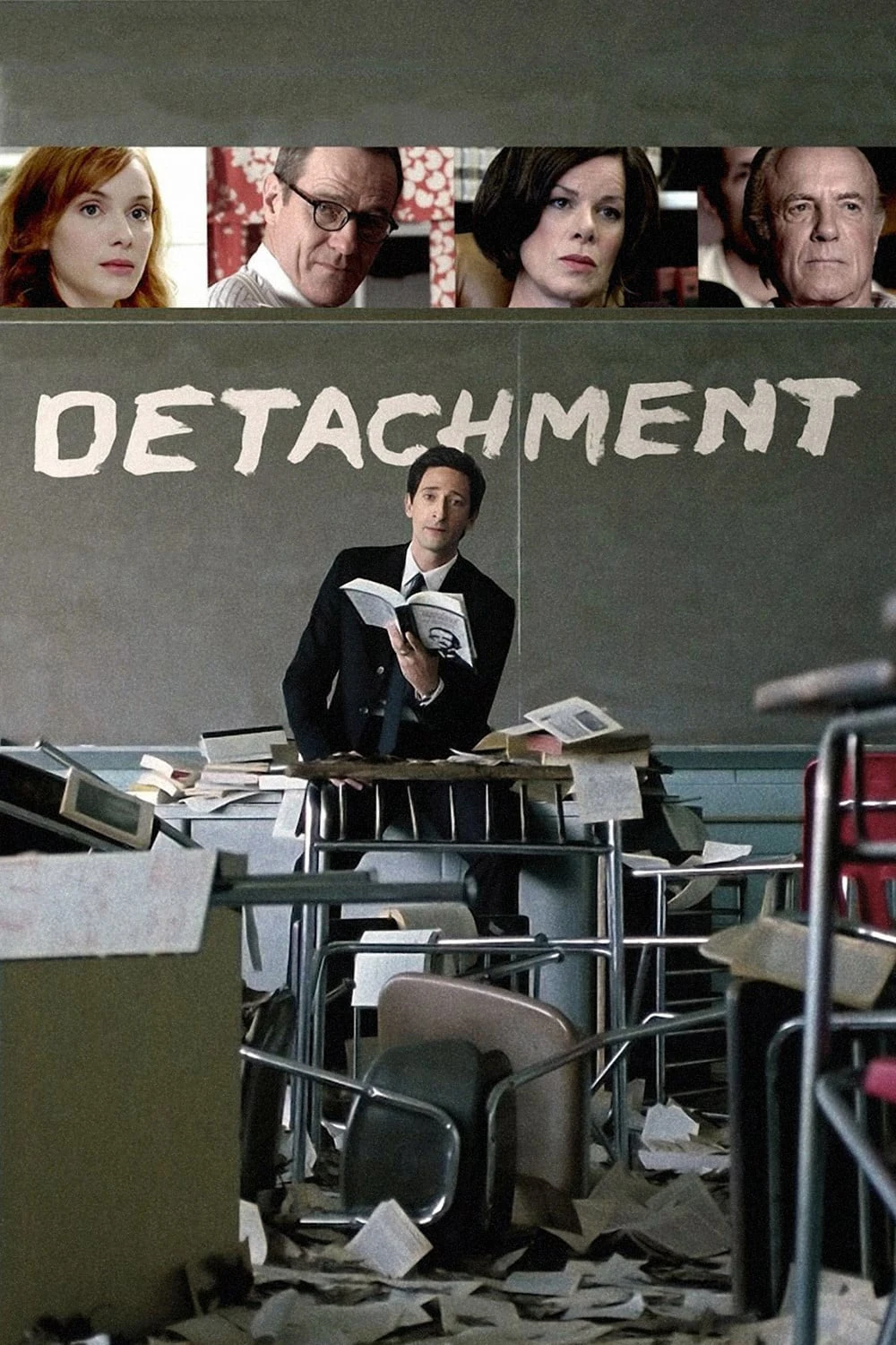 Detachment | Detachment (2011) Detachment | Detachment (2011)