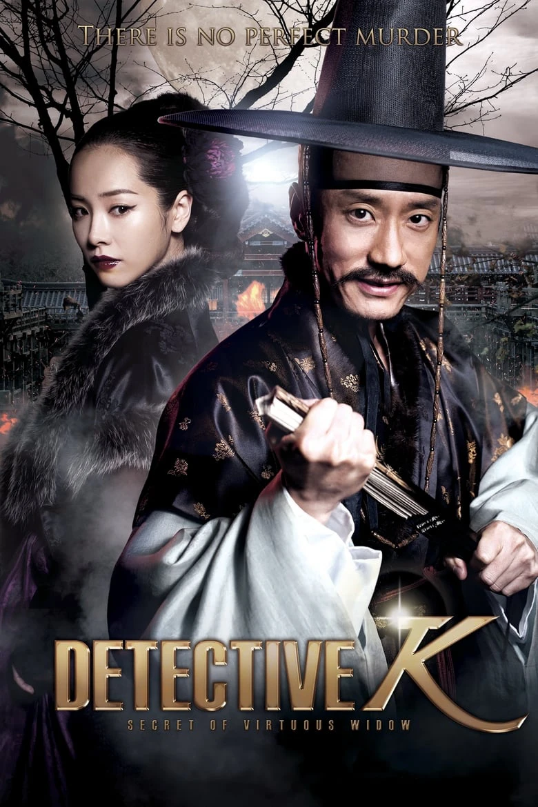 Detective K: Secret Of Virtuous Widow | Thám Tử K: Bí Mật Góa Phụ (2011) Detective K: Secret Of Virtuous Widow | Thám Tử K: Bí Mật Góa Phụ (2011)