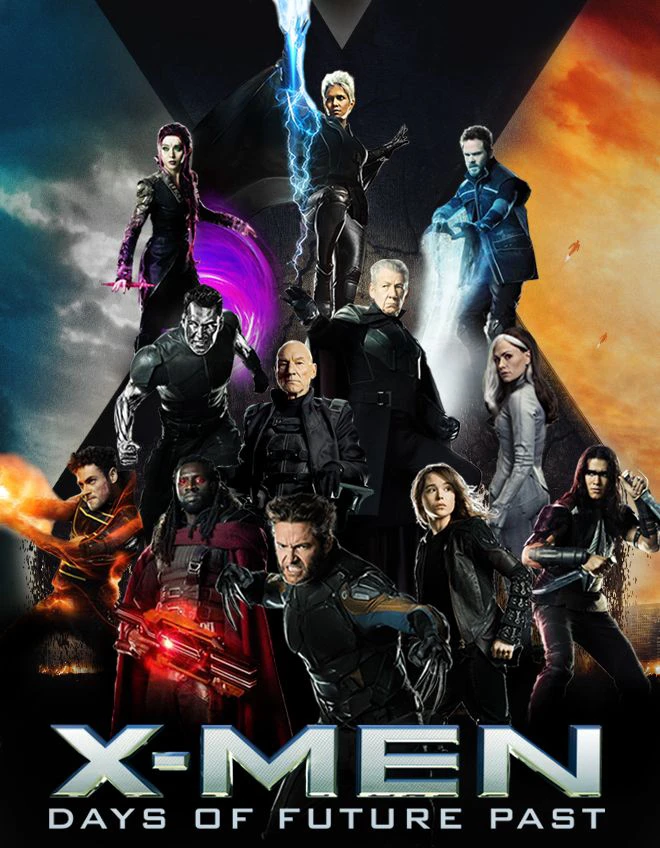 Dị Nhân: Ngày Cũ Của Tương Lai | X-Men: Days of Future Past - The Rogue (2014) Dị Nhân: Ngày Cũ Của Tương Lai | X-Men: Days of Future Past - The Rogue (2014)