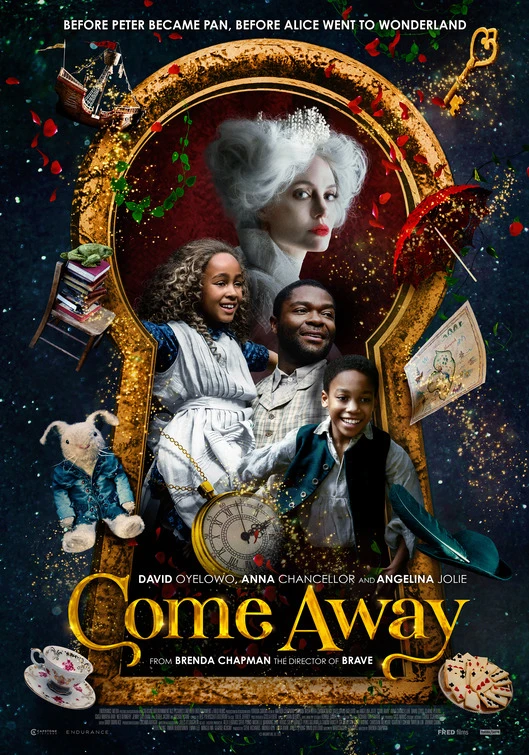 Đi Thật Xa | Come Away (2020) Đi Thật Xa | Come Away (2020)