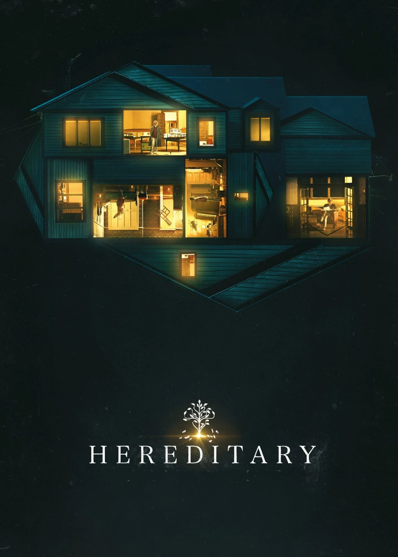 Di Truyền | Hereditary (2018) Di Truyền | Hereditary (2018)