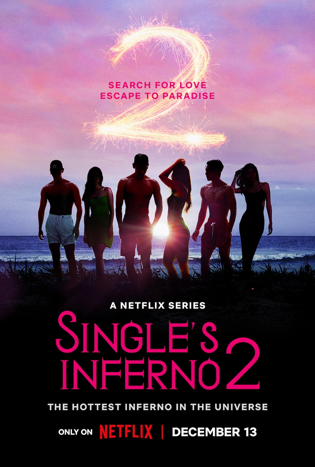 Địa ngục độc thân (Phần 2) | Single’s Inferno (Season 2) (2022) Địa ngục độc thân (Phần 2) | Single’s Inferno (Season 2) (2022)