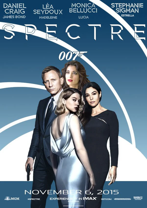 Điệp Viên 007: Bóng Ma | 007: SPECTRE (2015) Điệp Viên 007: Bóng Ma | 007: SPECTRE (2015)