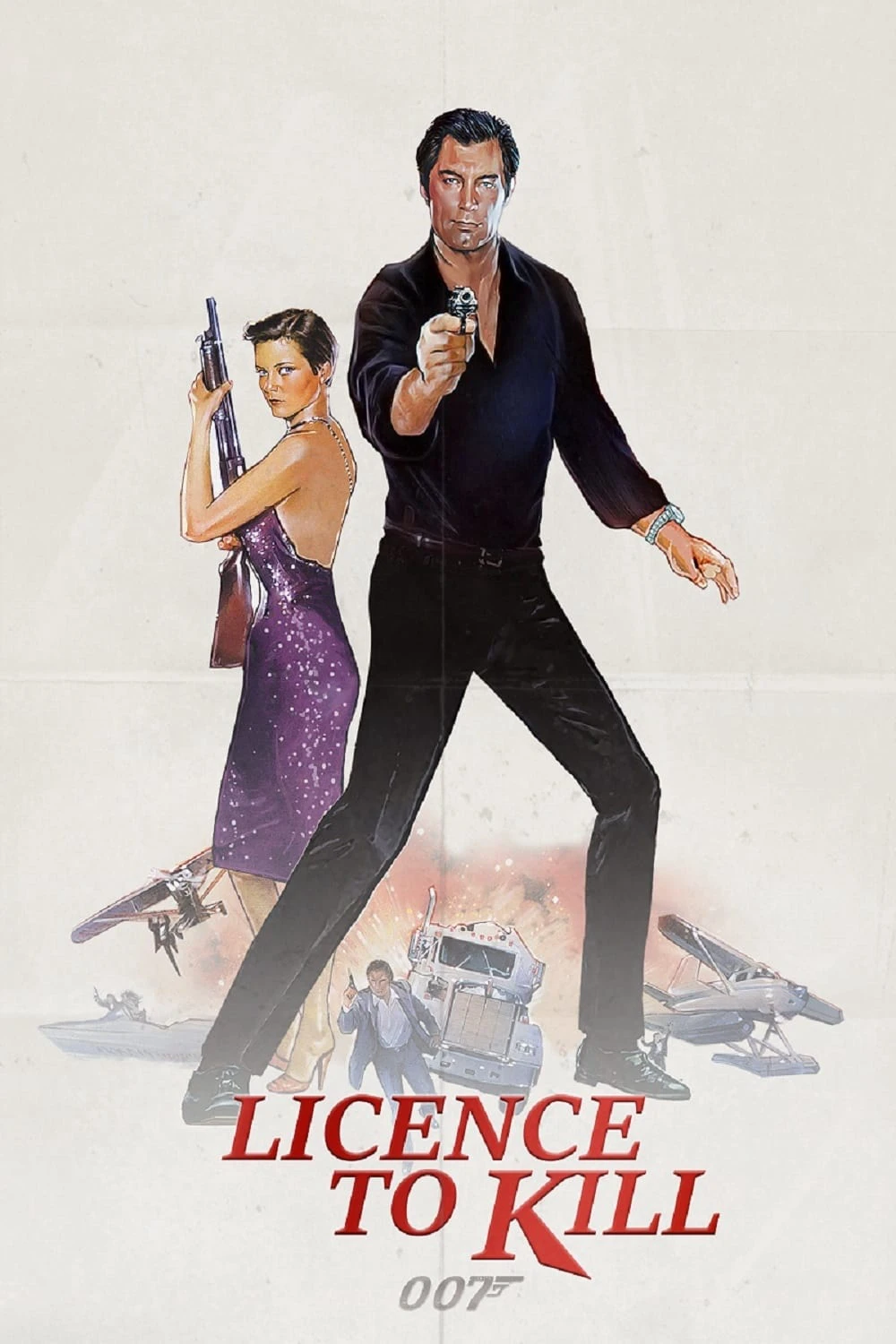 Điệp Viên 007: Lệnh Hành Quyết | Licence to Kill (1989) Điệp Viên 007: Lệnh Hành Quyết | Licence to Kill (1989)