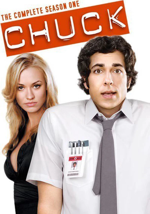 Điệp Viên Chuck Phần 1 | Chuck (Season 1) (2008) Điệp Viên Chuck Phần 1 | Chuck (Season 1) (2008)