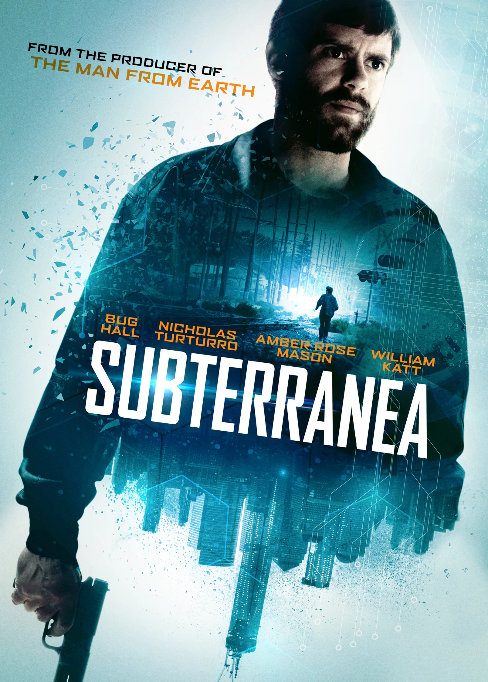 Điều Bí Mật | Subterranea (2015) Điều Bí Mật | Subterranea (2015)