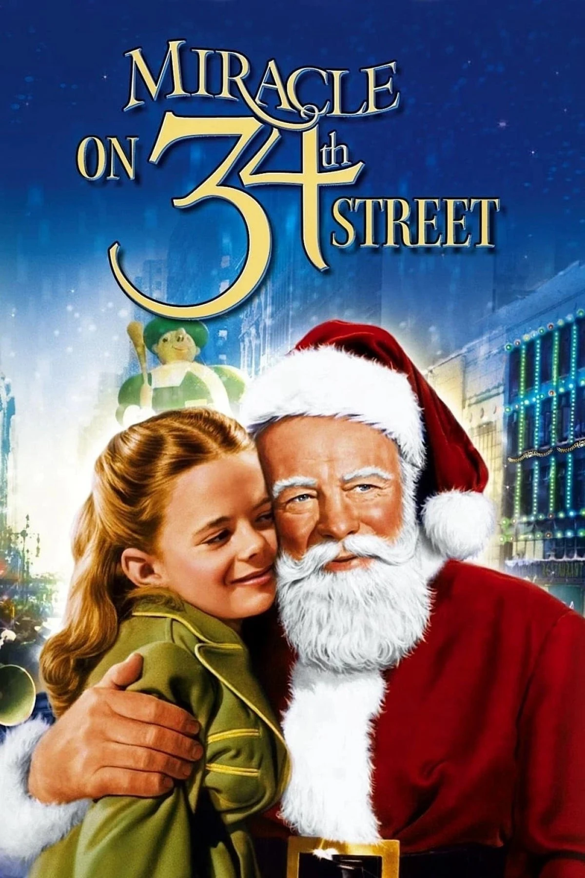 Điều Kỳ Diệu Trên Phố 34 | Miracle on 34th Street (1947) Điều Kỳ Diệu Trên Phố 34 | Miracle on 34th Street (1947)