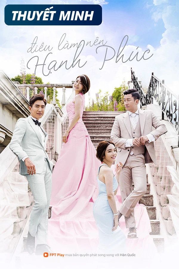 Điều Làm Nên Hạnh Phúc | The Love Is Coming (2016) Điều Làm Nên Hạnh Phúc | The Love Is Coming (2016)