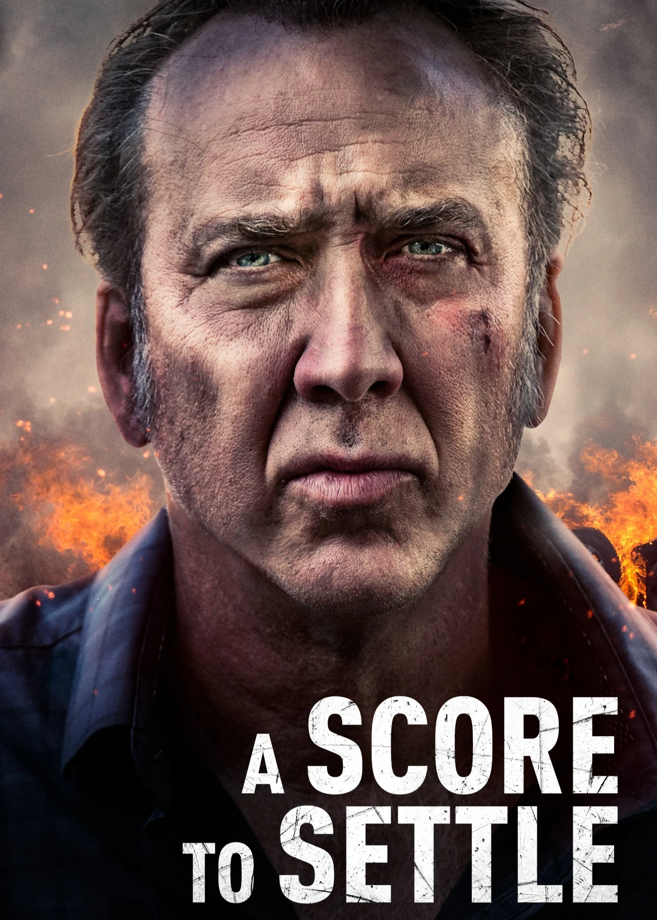 Điều Phải Làm | A Score to Settle (2019) Điều Phải Làm | A Score to Settle (2019)