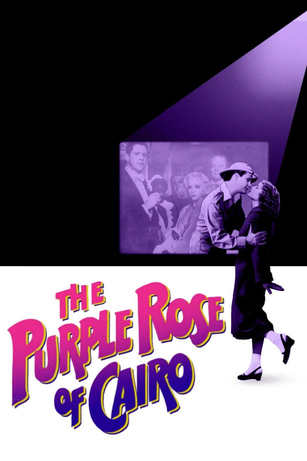 Đóa Hồng Tím Cairo | The Purple Rose of Cairo (1985) Đóa Hồng Tím Cairo | The Purple Rose of Cairo (1985)