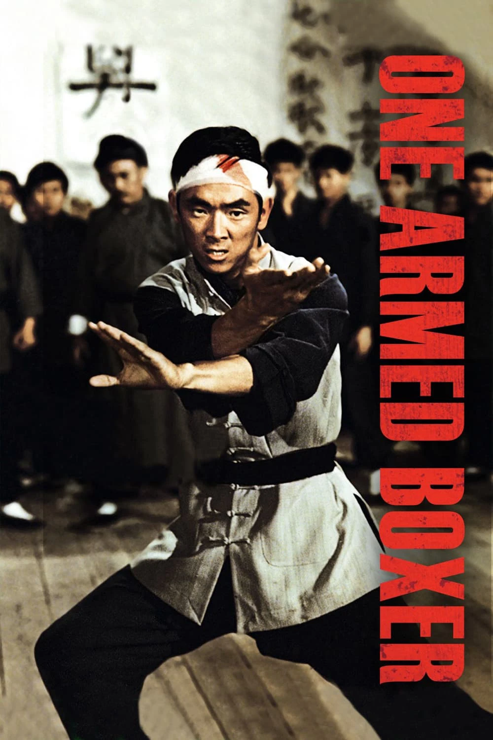 Độc Thủ Quyền Vương | One-Armed Boxer (1972) Độc Thủ Quyền Vương | One-Armed Boxer (1972)