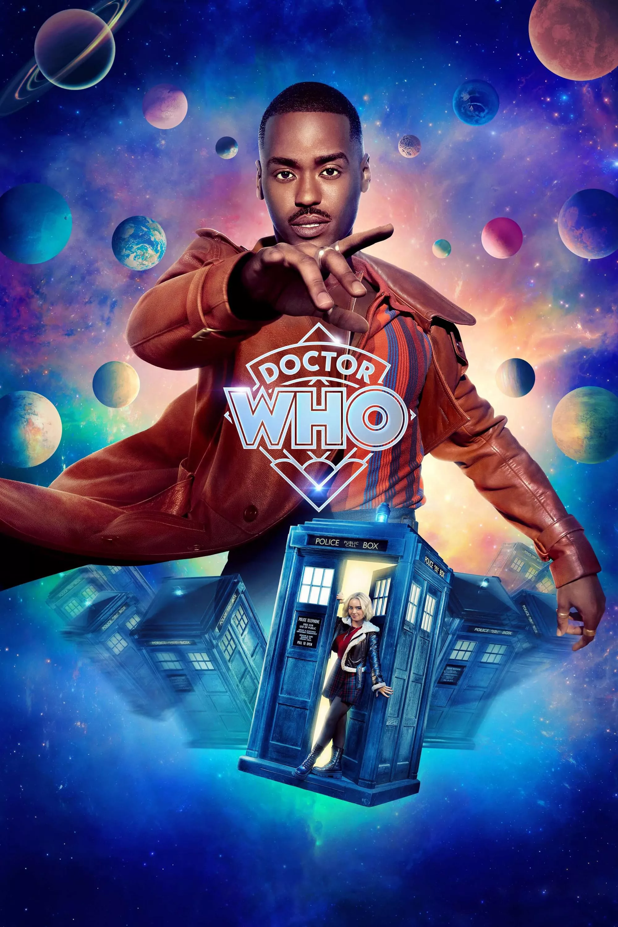 Doctor Who: Kẻ Vô Danh | Doctor Who (2024) Doctor Who: Kẻ Vô Danh | Doctor Who (2024)