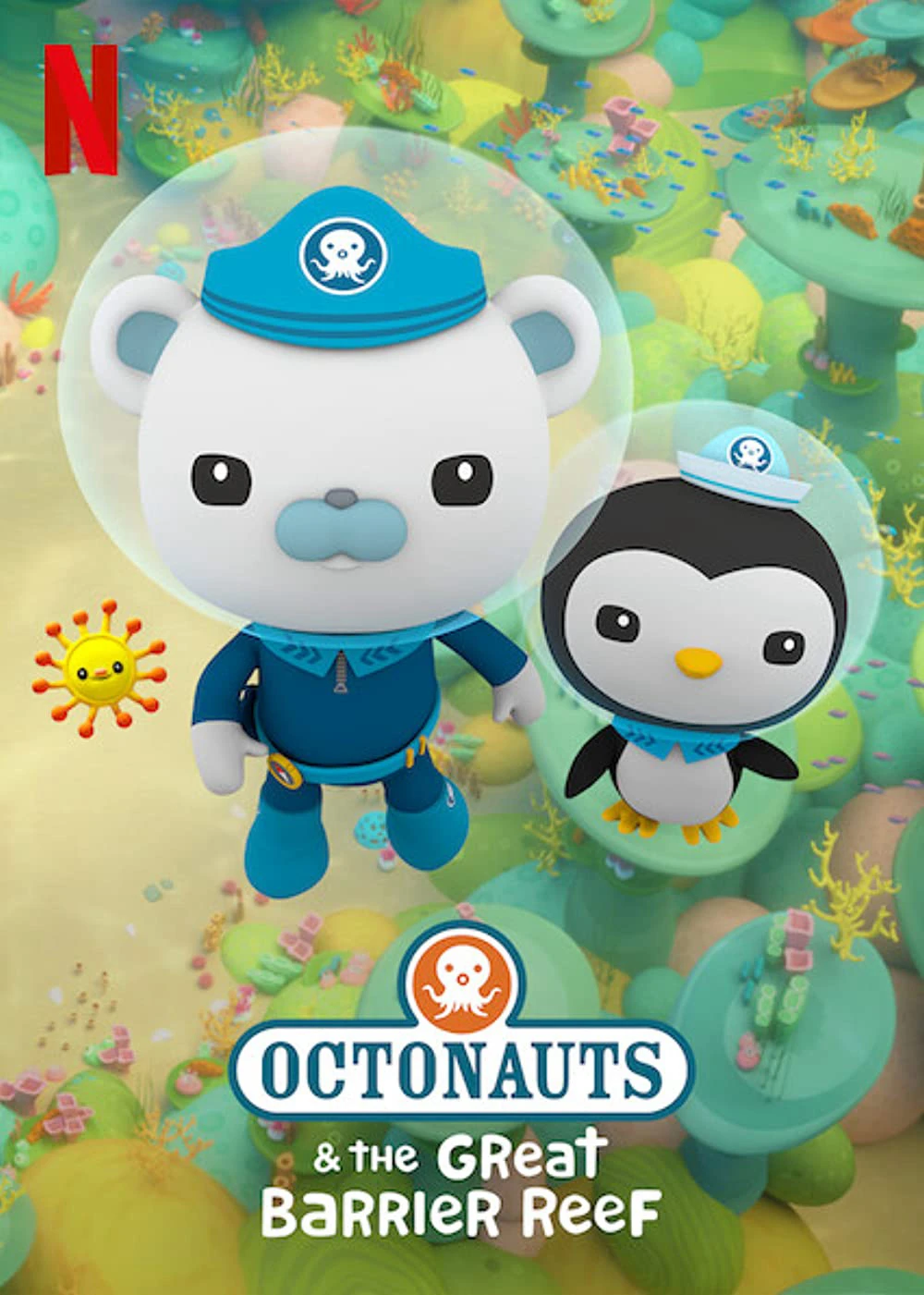 Đội cứu hộ biển khơi: Rạn san hô Great Barrier | Octonauts & the Great Barrier Reef (2020) Đội cứu hộ biển khơi: Rạn san hô Great Barrier | Octonauts & the Great Barrier Reef (2020)