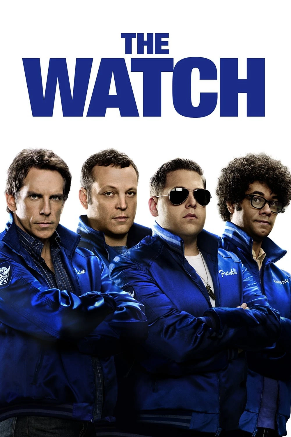 Đội Dân Phòng Tinh Nhuệ | The Watch (2012) Đội Dân Phòng Tinh Nhuệ | The Watch (2012)