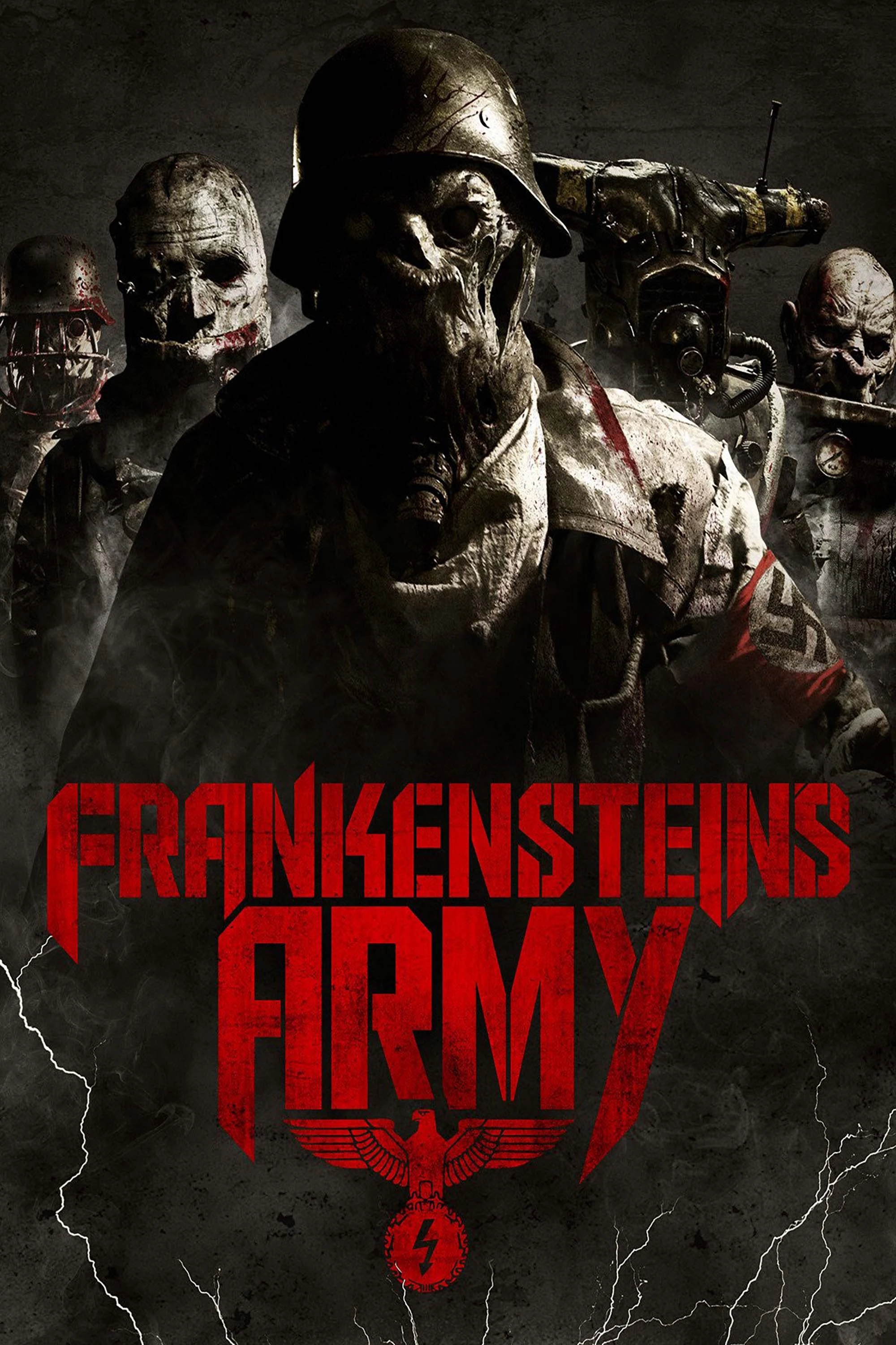 Đội Quân Ma | Frankenstein's Army (2013) Đội Quân Ma | Frankenstein's Army (2013)