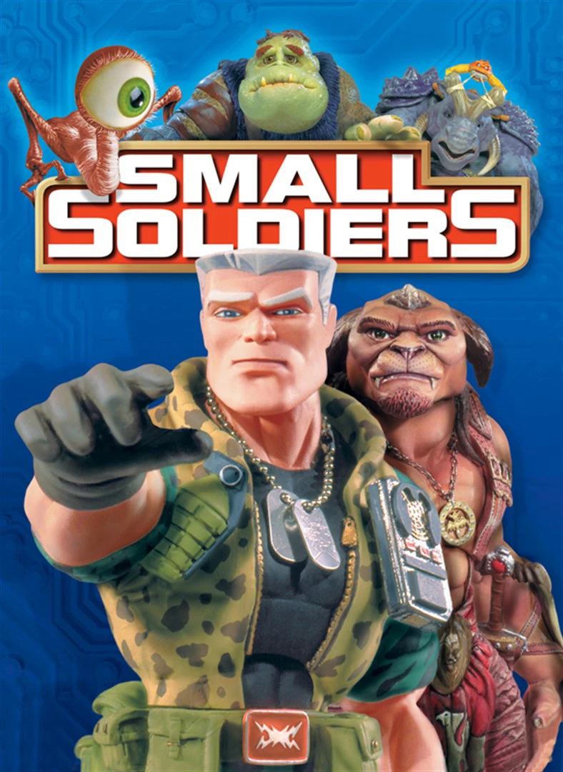 Đội quân tí hon | Small Soldiers (1998) Đội quân tí hon | Small Soldiers (1998)