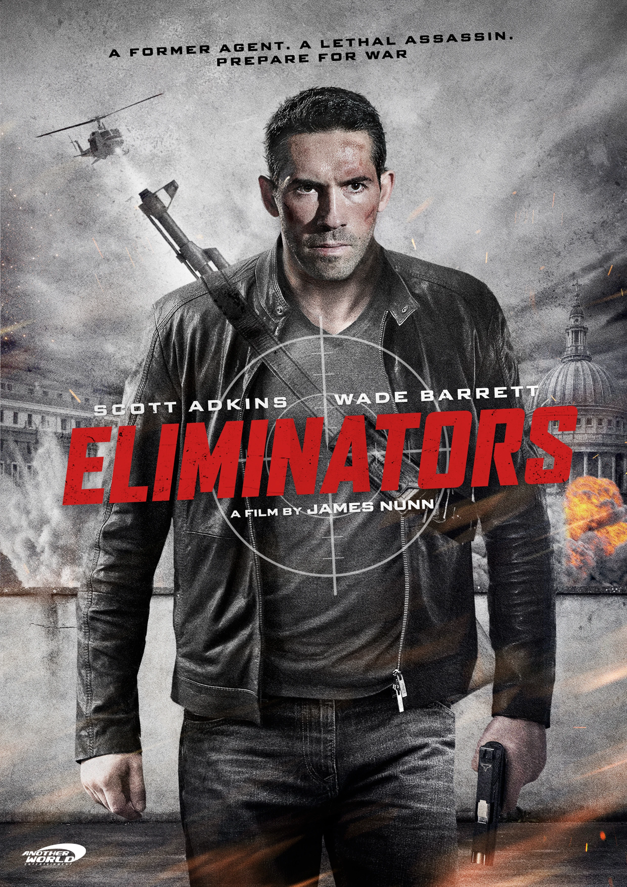 Đội Thanh Trừng | Eliminators (2016) Đội Thanh Trừng | Eliminators (2016)