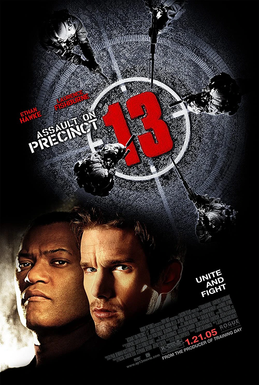 Đột Kích Phân Khu 13 | Assault on Precinct 13 (2005) Đột Kích Phân Khu 13 | Assault on Precinct 13 (2005)