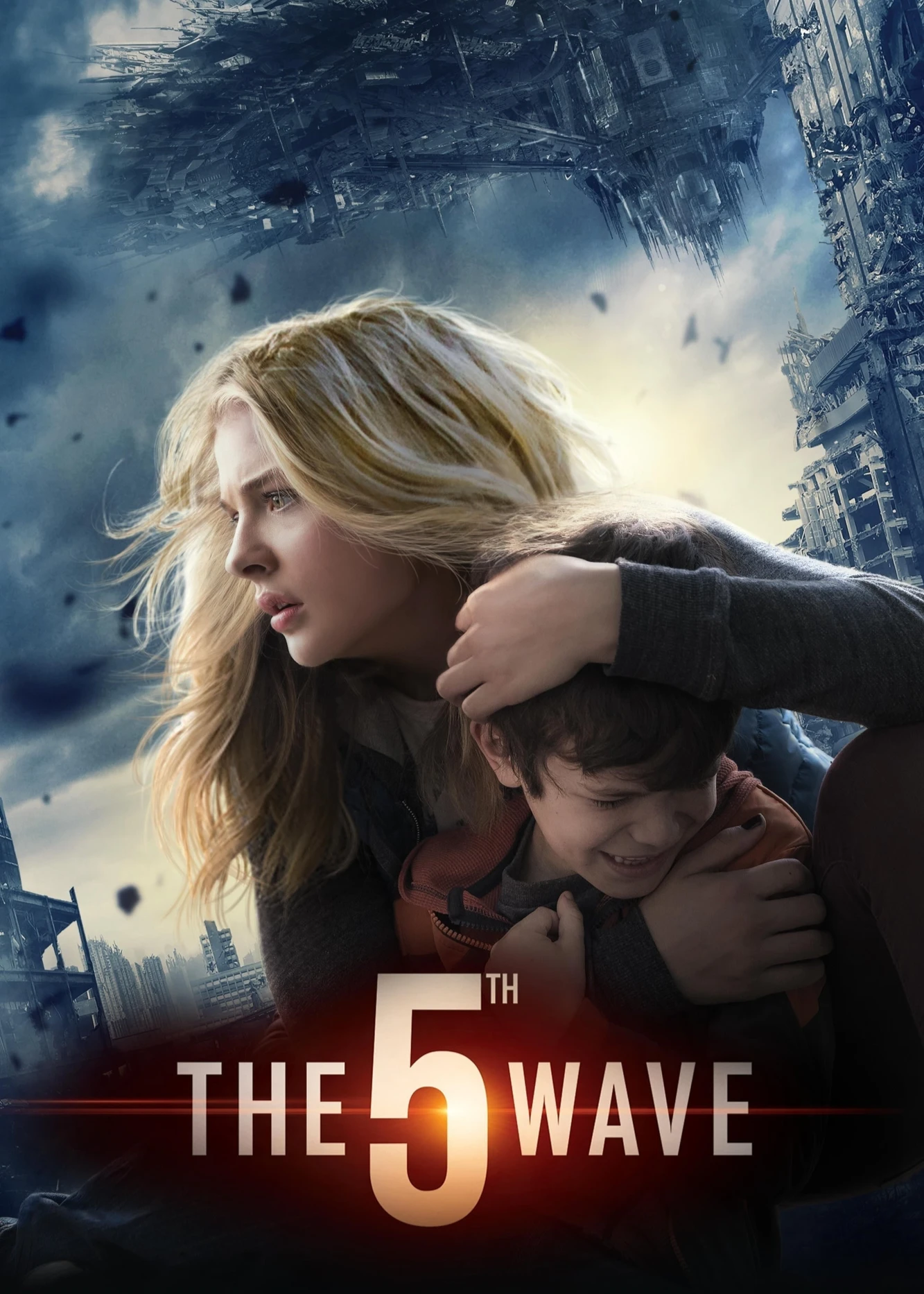 Đợt tấn công thứ 5 | The 5th Wave (2016) Đợt tấn công thứ 5 | The 5th Wave (2016)