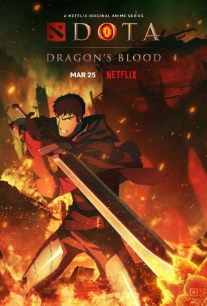 Dota: Dòng Máu Rồng 2 | Dota: Dragon's Blood 2 (2021) Dota: Dòng Máu Rồng 2 | Dota: Dragon's Blood 2 (2021)