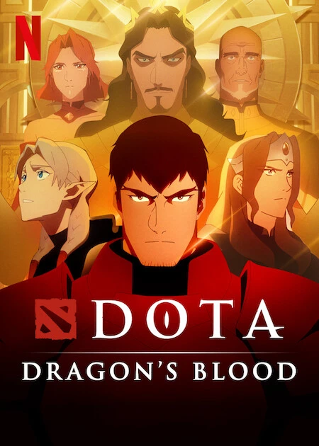 Dota: Dòng Máu Rồng | Dota: Dragon's Blood (2021) Dota: Dòng Máu Rồng | Dota: Dragon's Blood (2021)