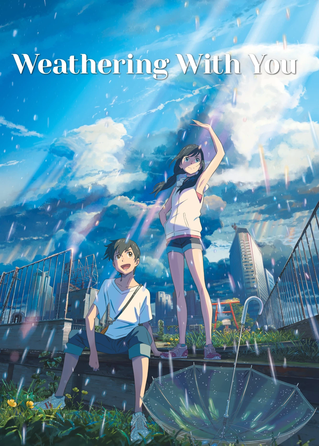 Đứa Con Của Thời Tiết | Tenki no ko (2019) Đứa Con Của Thời Tiết | Tenki no ko (2019)
