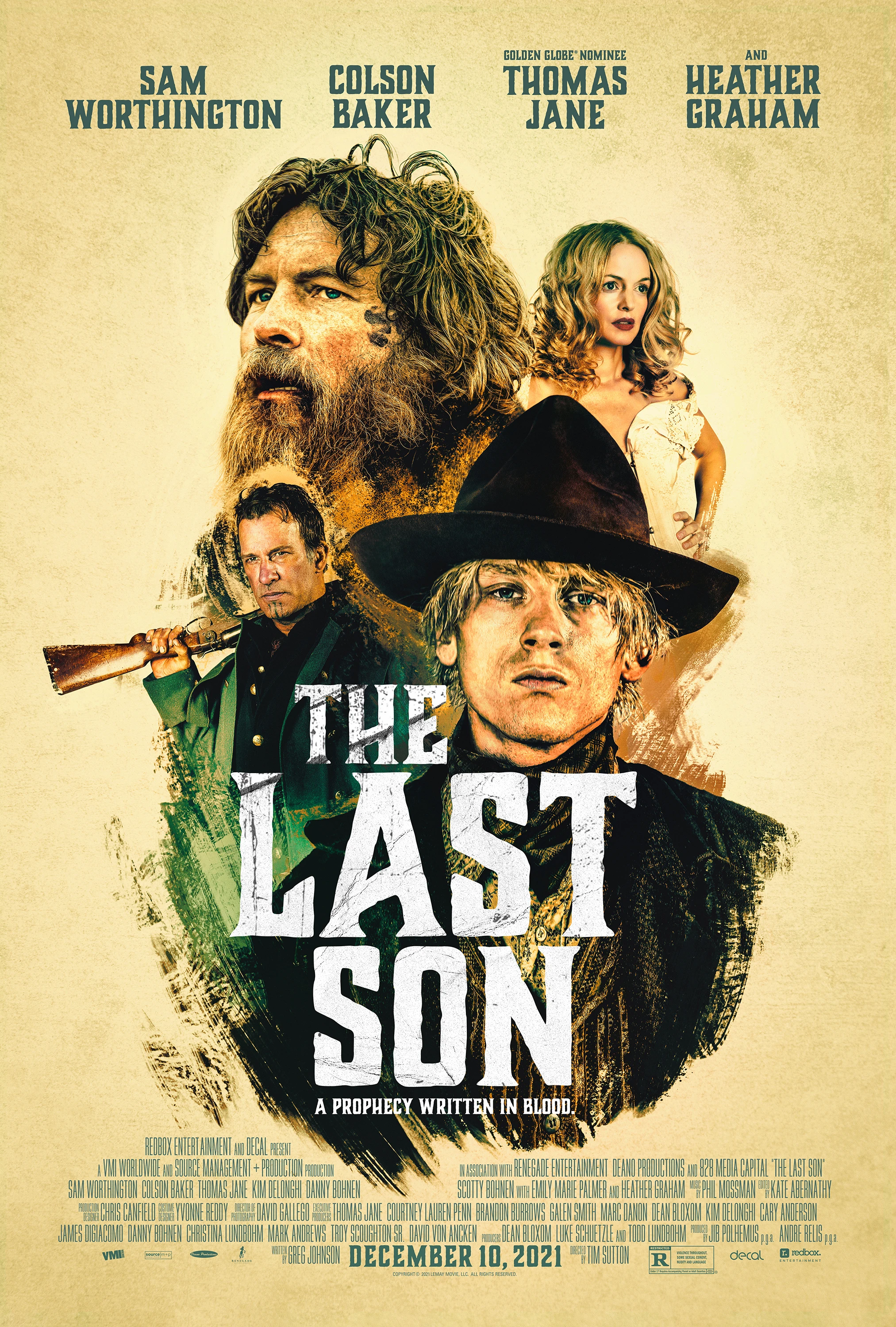 Đứa Con Cuối Cùng | The Last Son (2021) Đứa Con Cuối Cùng | The Last Son (2021)