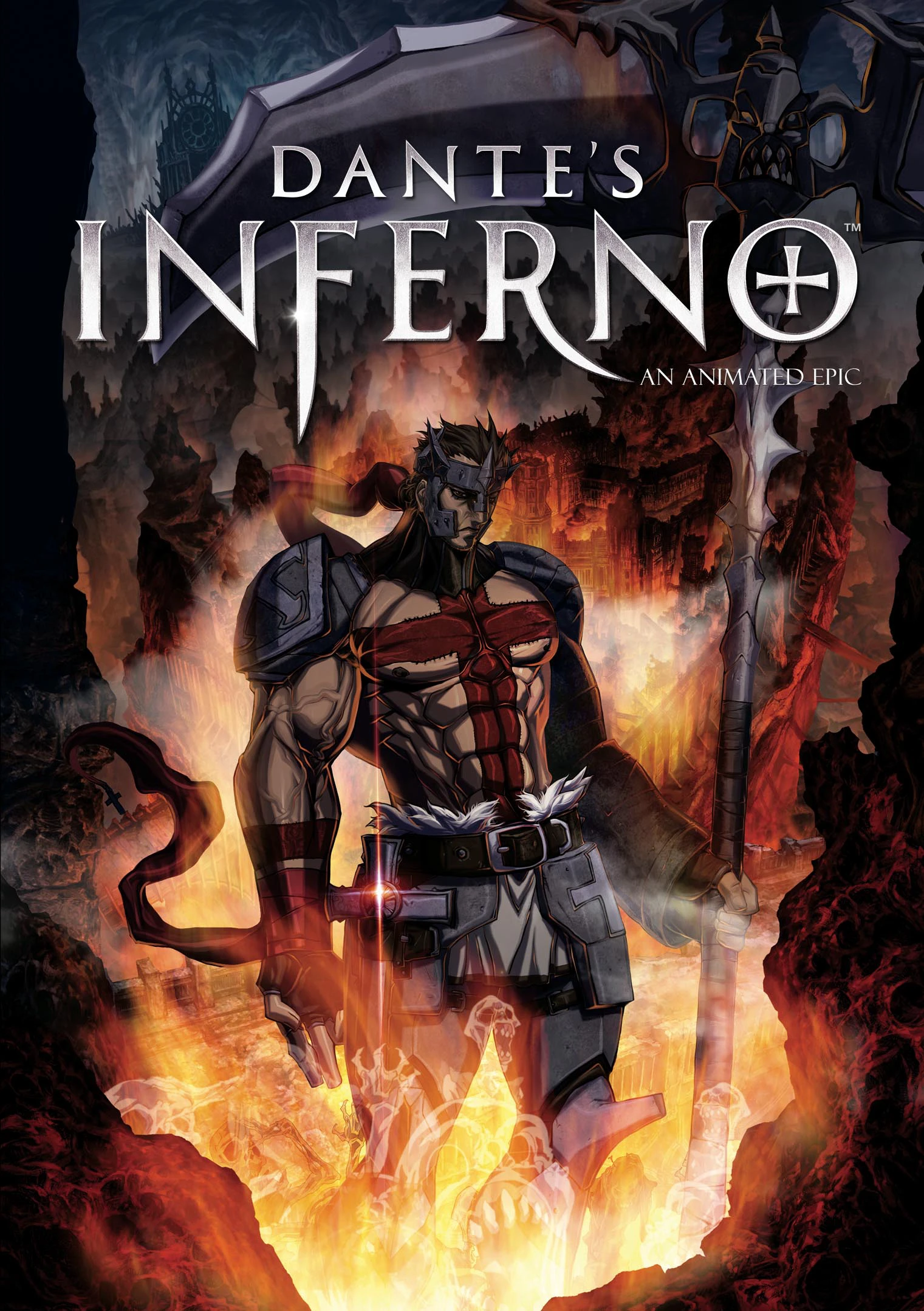 Dũng Sĩ Dante | Dante's Inferno: An Animated Epic (2010) Dũng Sĩ Dante | Dante's Inferno: An Animated Epic (2010)