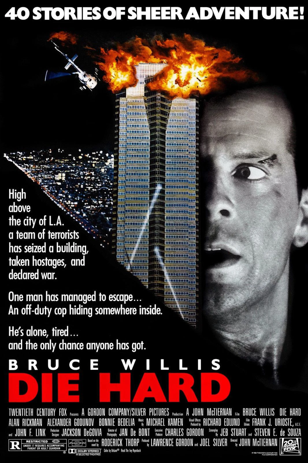 Đương Đầu Thử Thách | Die Hard (1988) Đương Đầu Thử Thách | Die Hard (1988)