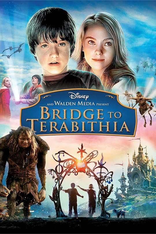 Đường Đến Xứ Sở Thần Tiên | Bridge to Terabithia (2007) Đường Đến Xứ Sở Thần Tiên | Bridge to Terabithia (2007)