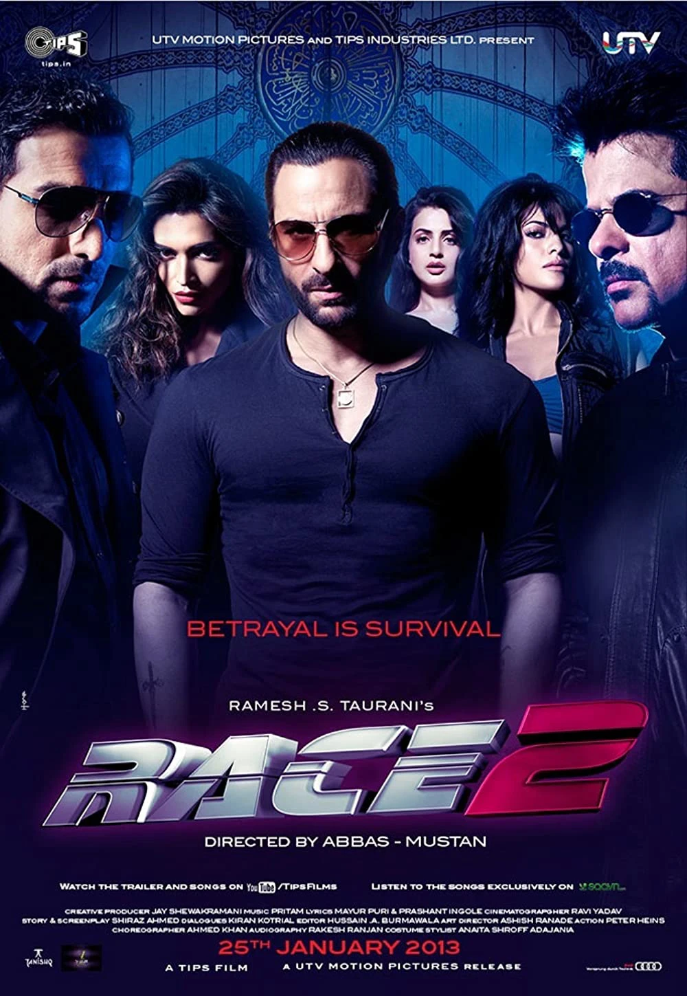 Đường Đua Máu | Race 2 (2013) Đường Đua Máu | Race 2 (2013)