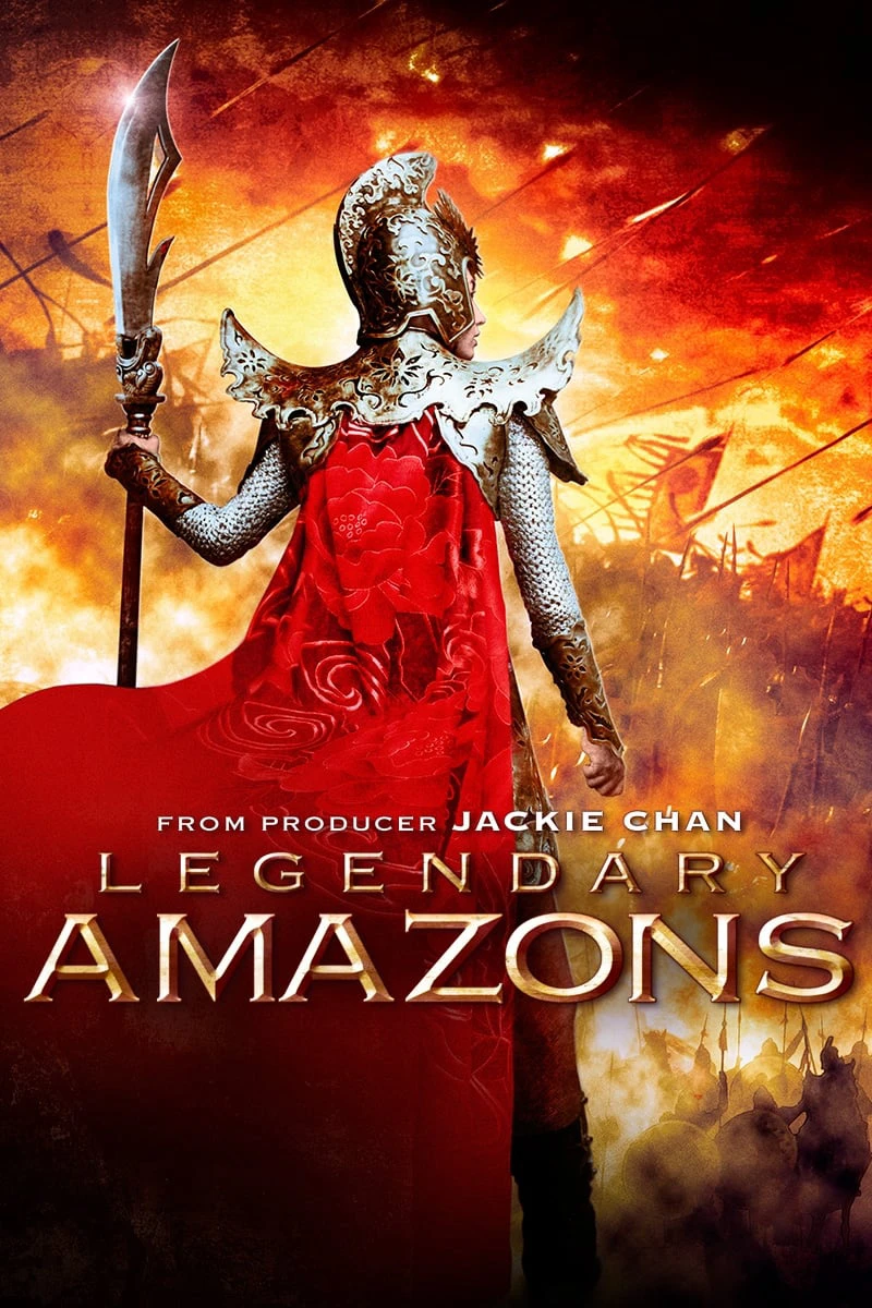 Dương Môn Nữ Tướng | Legendary Amazons (2011) Dương Môn Nữ Tướng | Legendary Amazons (2011)