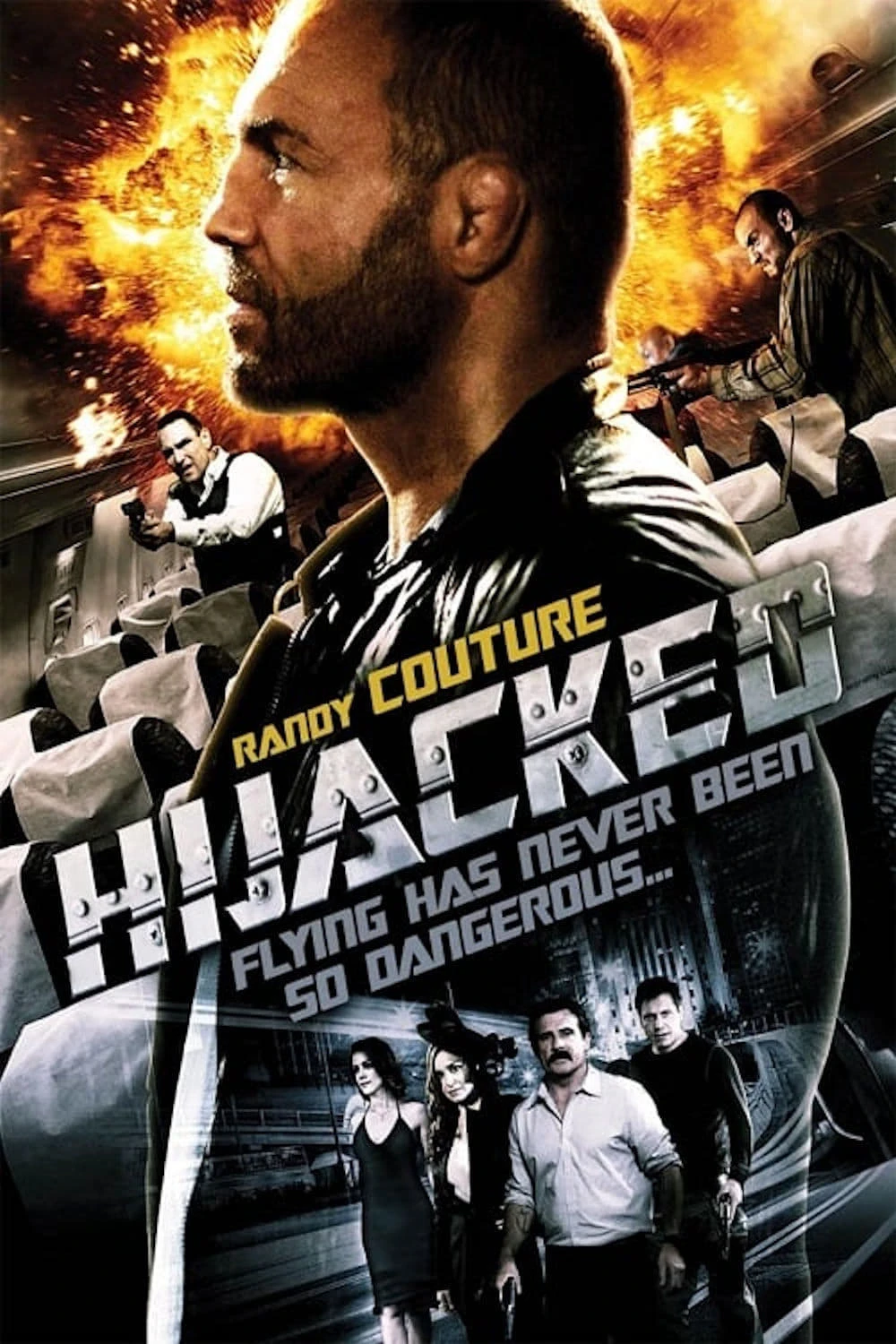 Em Đã Bị Bắt | Hijacked (2012) Em Đã Bị Bắt | Hijacked (2012)