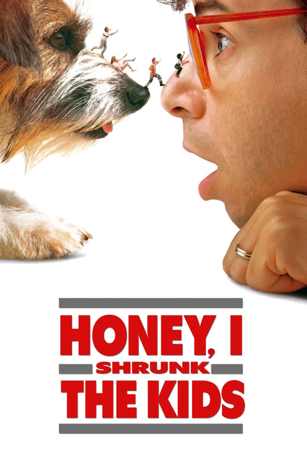 Em yêu, Anh Đã Thu Nhỏ Các Con | Honey, I Shrunk the Kids (1989) Em yêu, Anh Đã Thu Nhỏ Các Con | Honey, I Shrunk the Kids (1989)
