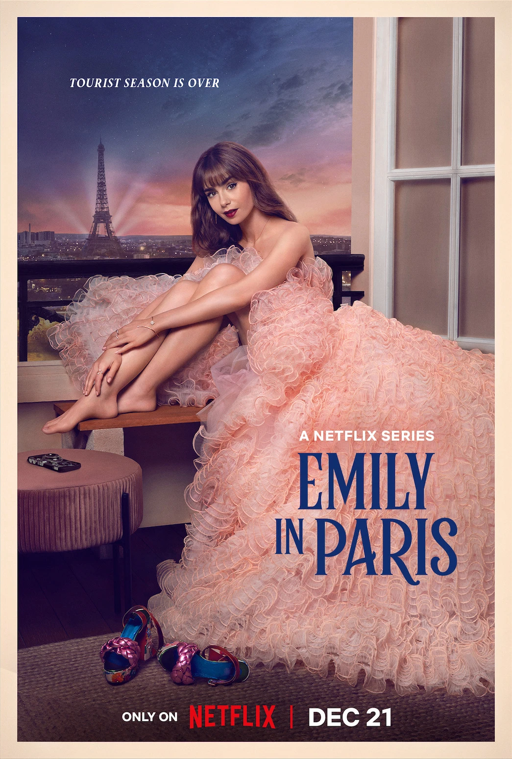 Emily ở Paris (Phần 3) | Emily In Paris (Season 3) (2022) Emily ở Paris (Phần 3) | Emily In Paris (Season 3) (2022)