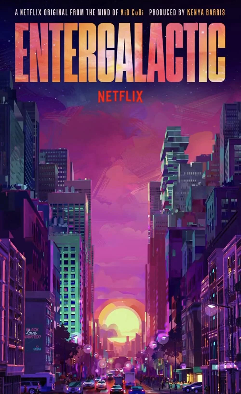 Entergalactic | Entergalactic (2022) Entergalactic | Entergalactic (2022)