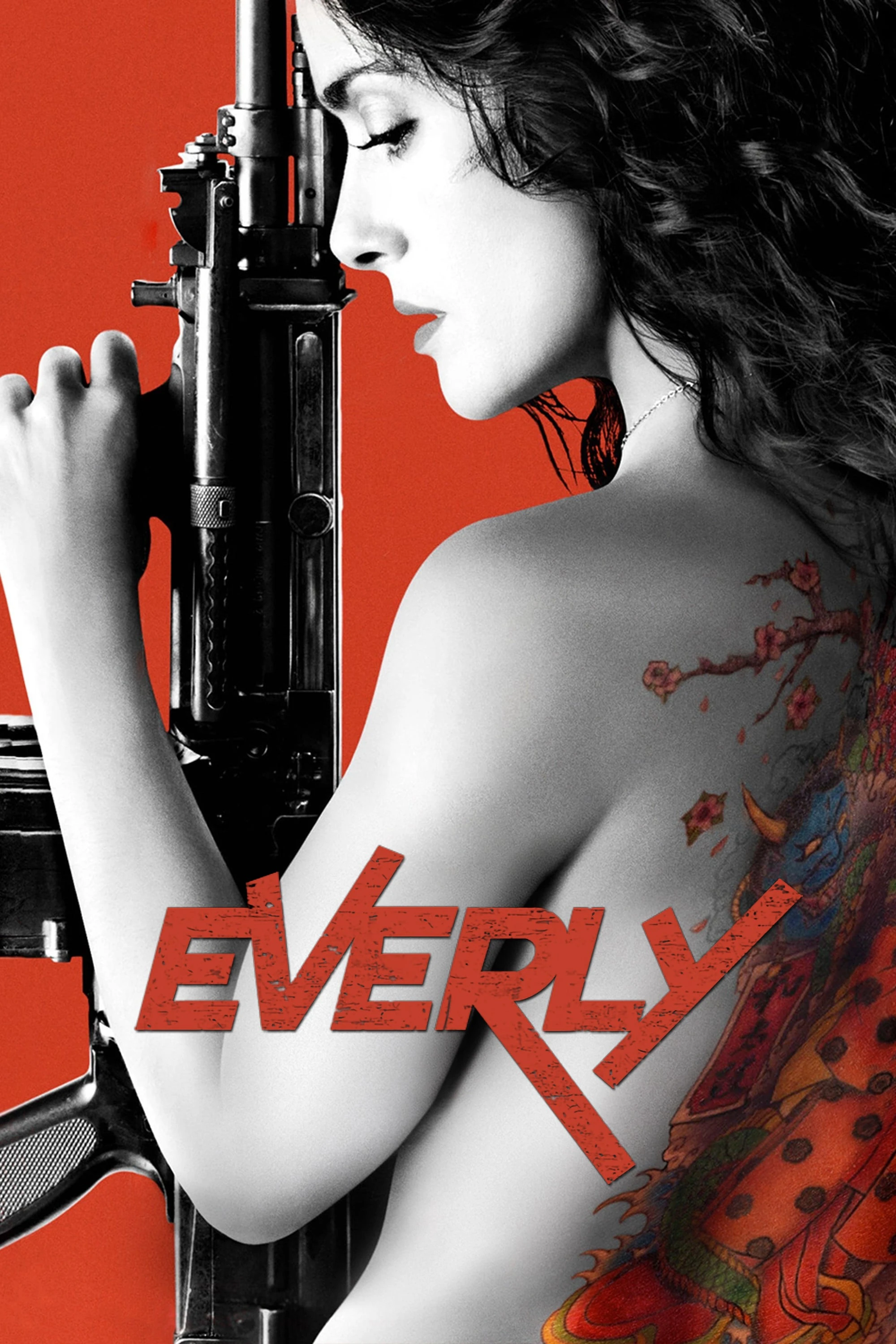 Everly | Everly (2014) Everly | Everly (2014)