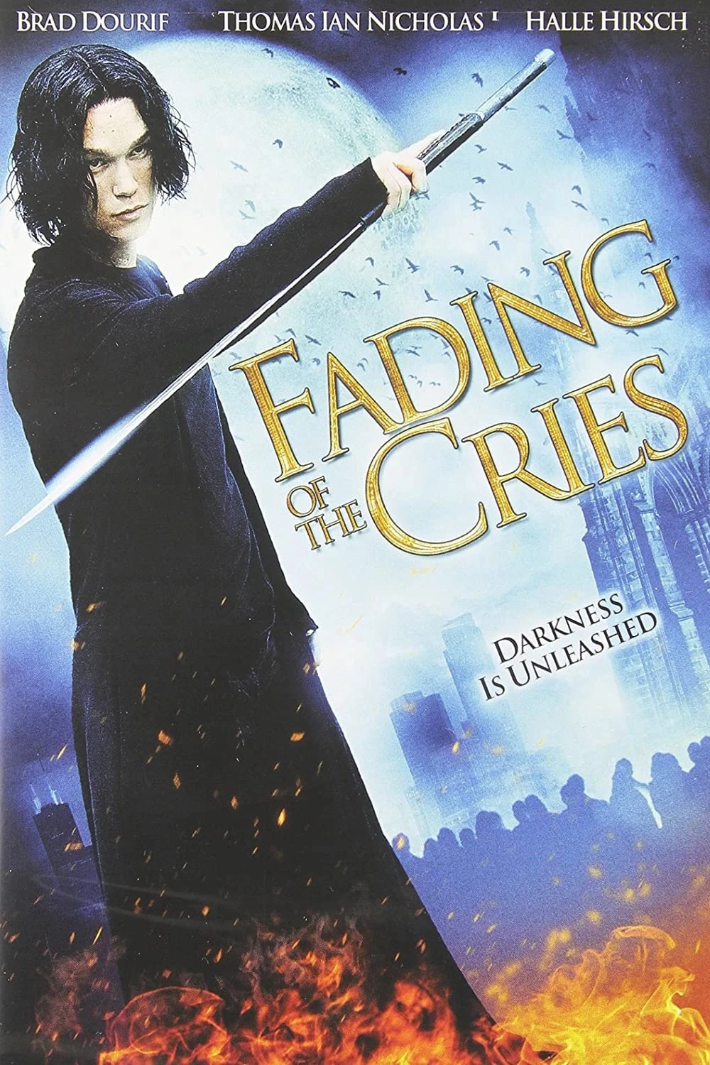 Fading of the Cries | Fading of the Cries (2008) Fading of the Cries | Fading of the Cries (2008)