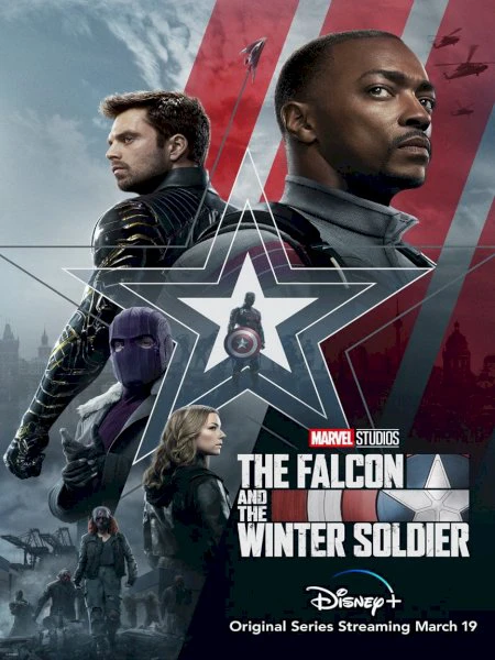 Falcon Và Chiến Binh Mùa Đông | The Falcon and the Winter Soldier (2021) Falcon Và Chiến Binh Mùa Đông | The Falcon and the Winter Soldier (2021)