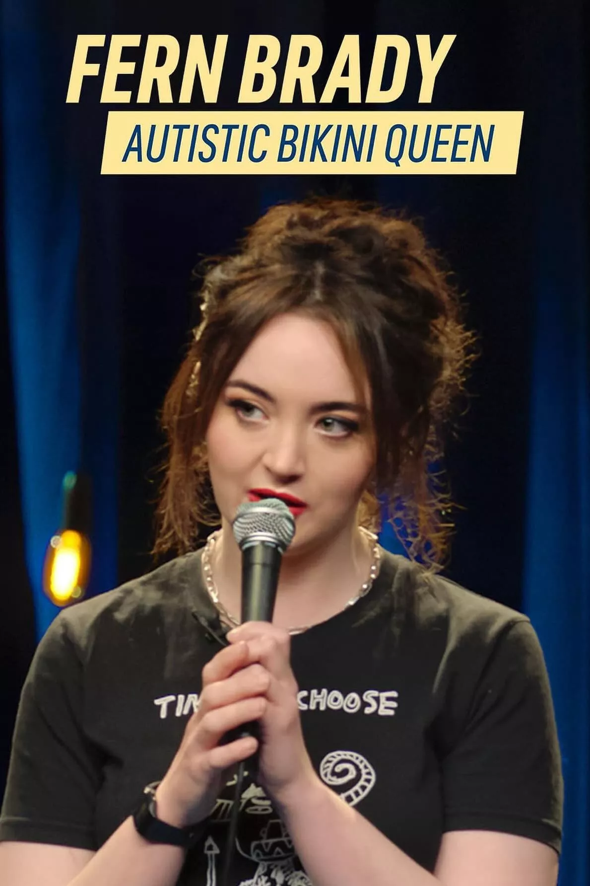 Fern Brady: Nữ hoàng bikini tự kỷ | Fern Brady: Autistic Bikini Queen (2024) Fern Brady: Nữ hoàng bikini tự kỷ | Fern Brady: Autistic Bikini Queen (2024)
