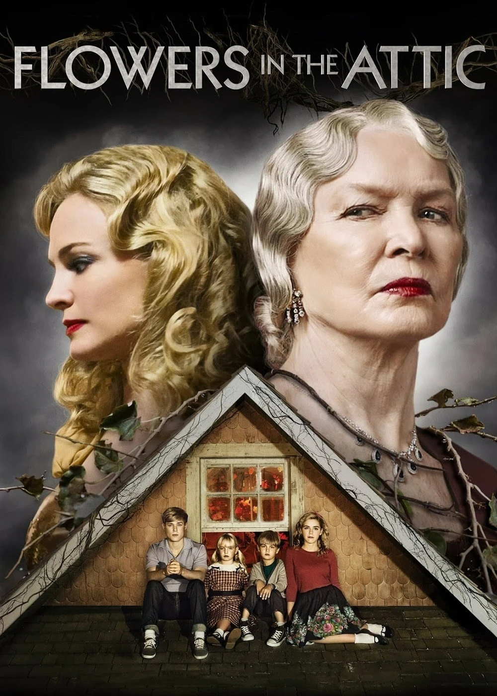 Flowers in the Attic | Flowers in the Attic (2014) Flowers in the Attic | Flowers in the Attic (2014)