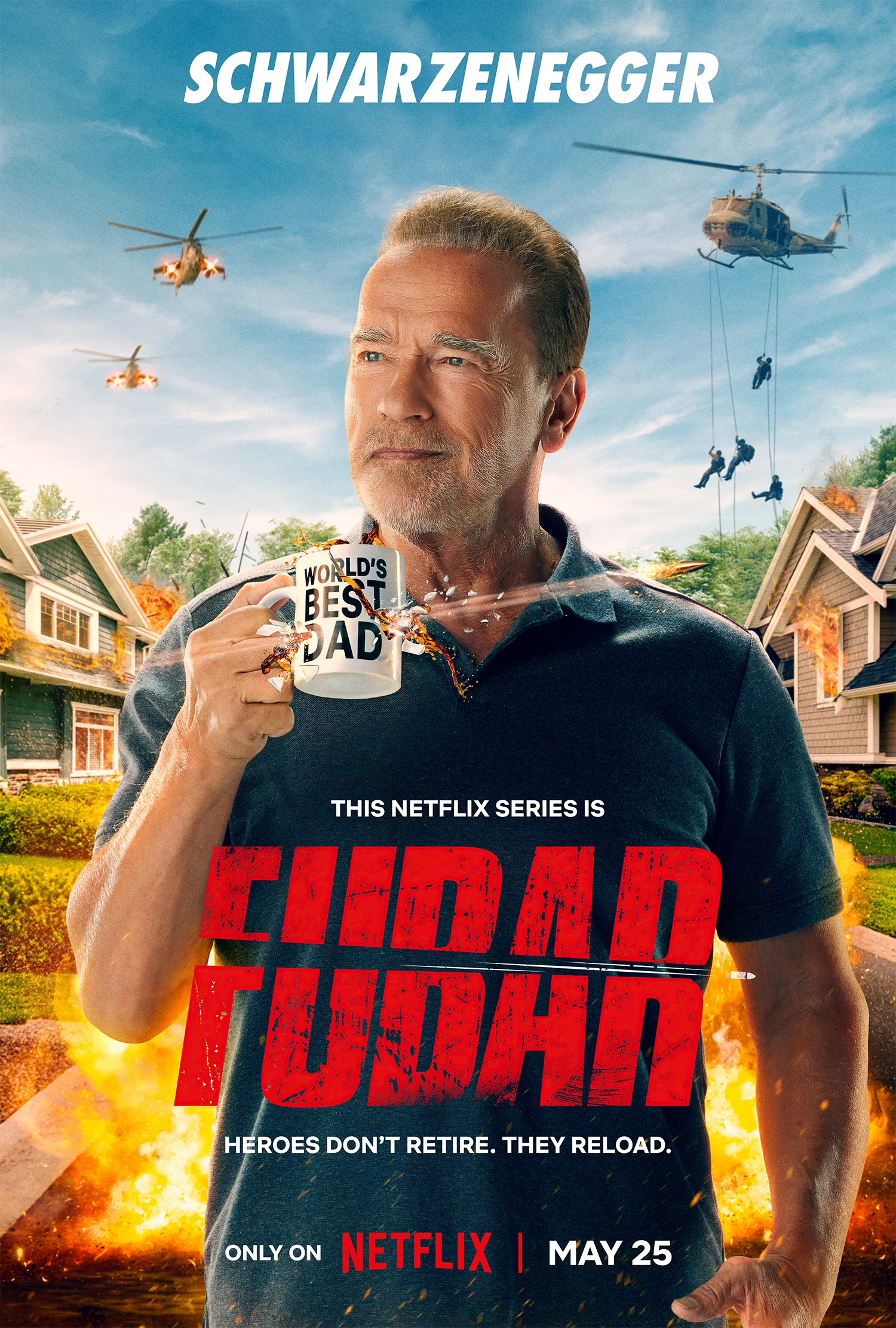 FUBAR | FUBAR (2023) FUBAR | FUBAR (2023)