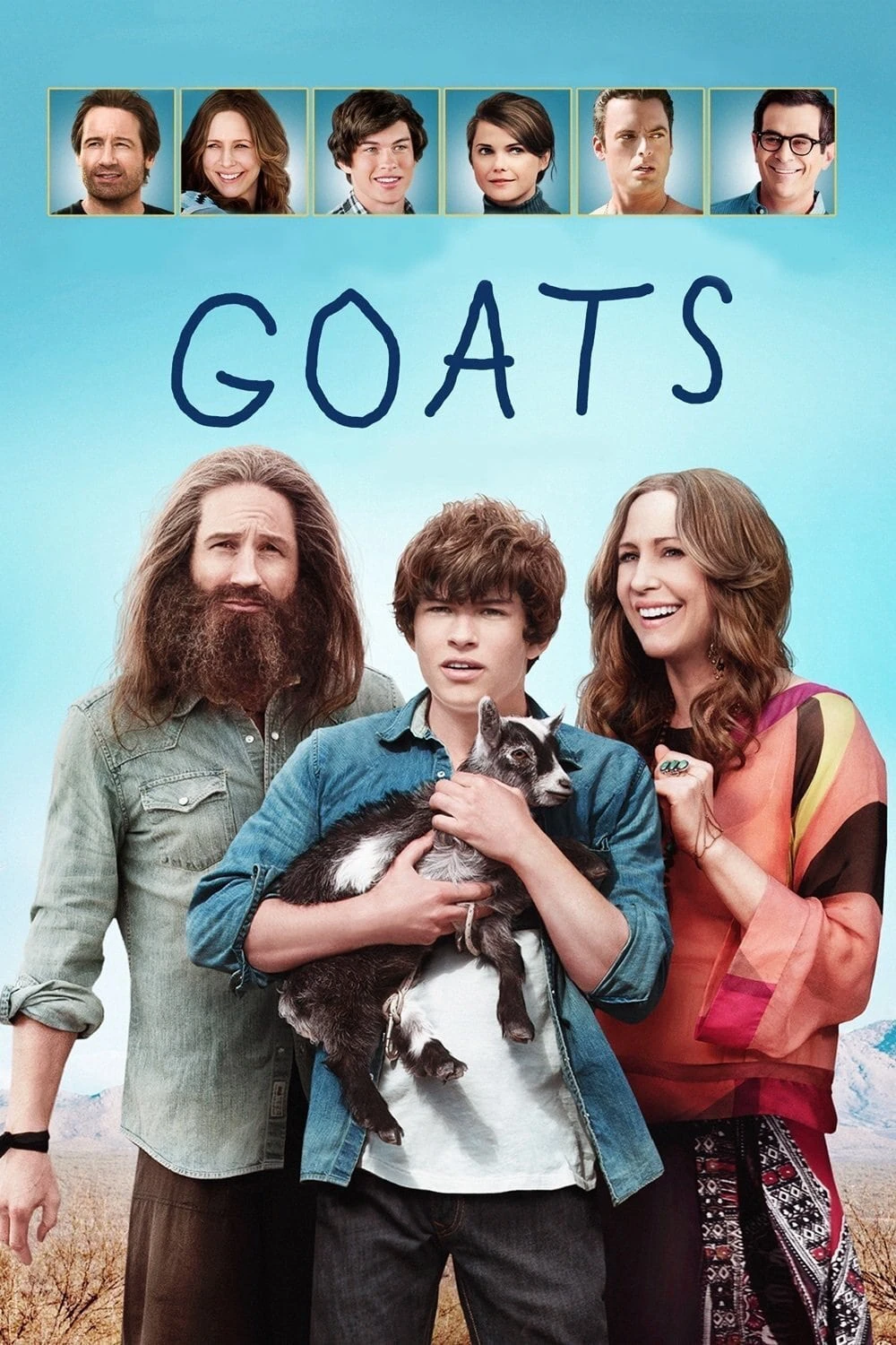 Gã Chăn Dê | Goats (2012) Gã Chăn Dê | Goats (2012)