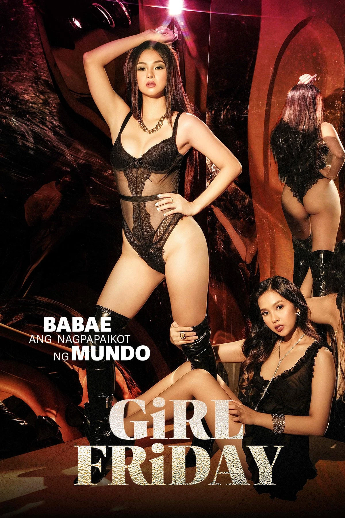 Gái Thứ 6 | Girl Friday (2022) Gái Thứ 6 | Girl Friday (2022)