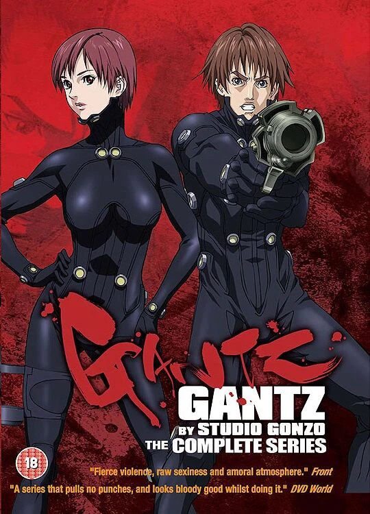 Gantz (Phần 2) | Gantz (Season 2) (2006) Gantz (Phần 2) | Gantz (Season 2) (2006)